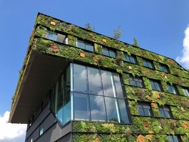 Jämmerliche Mosaiksteinchen beim Klimaschutz im Baubereich