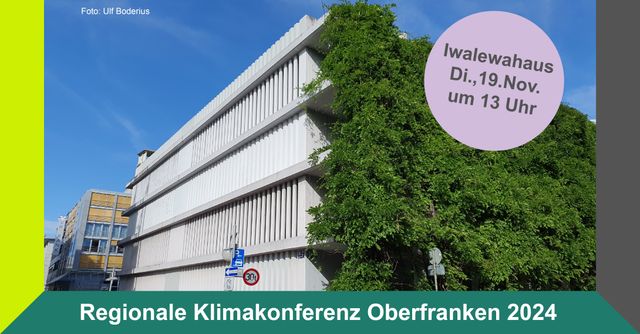 Klimaangepasstes Leben und Wohnen in Städten und Gemeinden