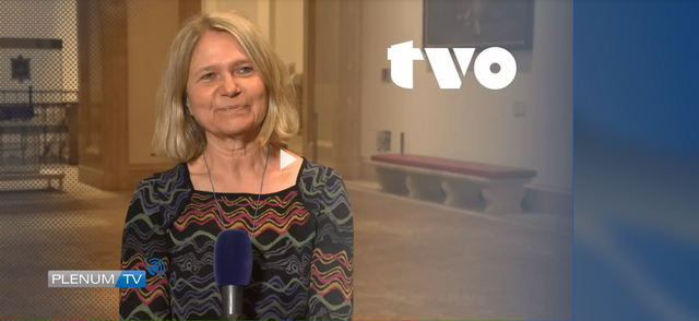 Plenum TV: 23. Januar 2025