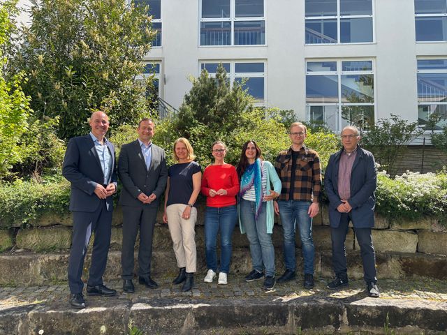 Staatliche Berufsschule Lichtenfels – gepflegt, engagiert, mit Weitblick