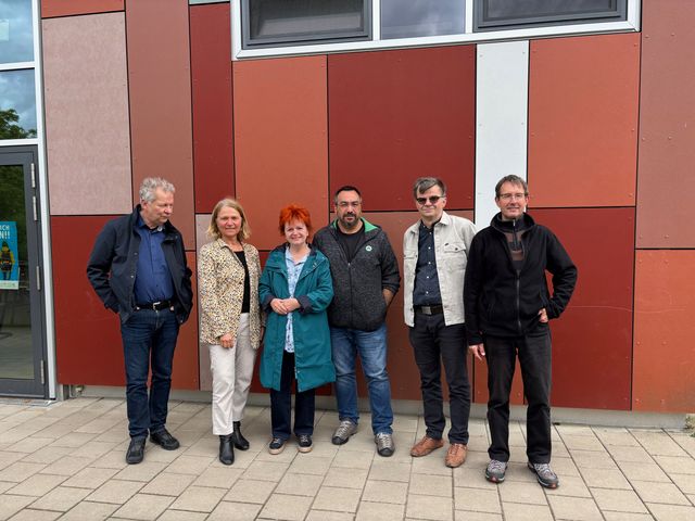 Schulbautour Station 4: Adalbert-Stifter-Grundschule Fürth