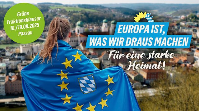 Grüne Fraktionsklausur