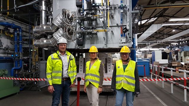 In den Startlöchern für eine „grüne Feuerfestindustrie“