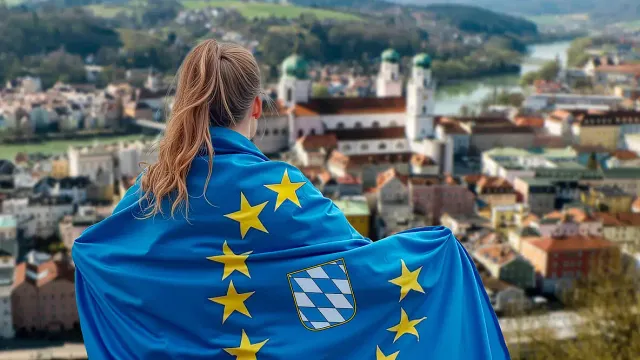 Europa ist, was wir draus machen – für eine starke Heimat!