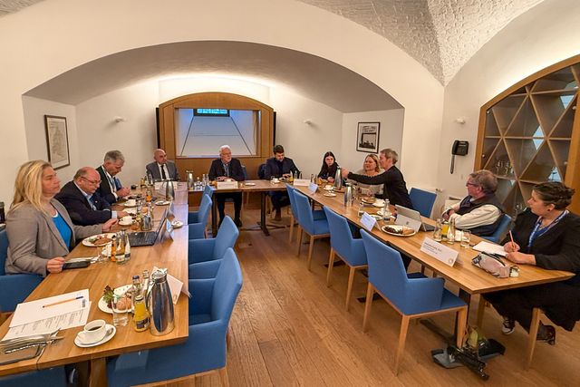 Gemeinsam für klimagerechtes Bauen – im Dialog mit der Ingenieurekammer-Bau