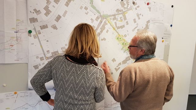 Parteiübergreifende Lösungssuche für Batteriespeicherprojekt