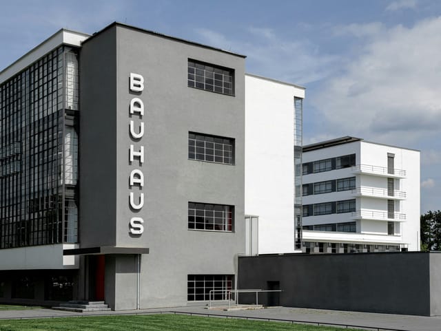 Neues Europäisches Bauhaus