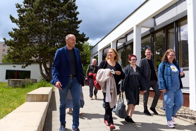 „Hochschulen brauchen moderne Infrastruktur für Innovation“