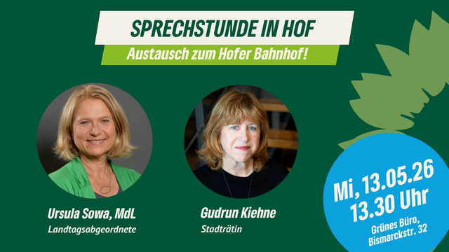 Sprechstunde Hof
