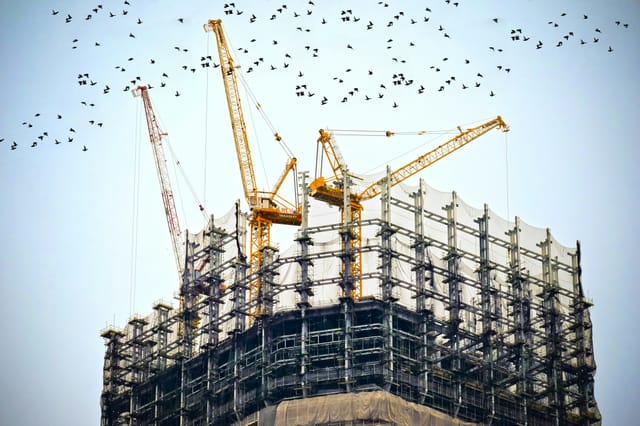 Die Zukunft am Bau ist schon da