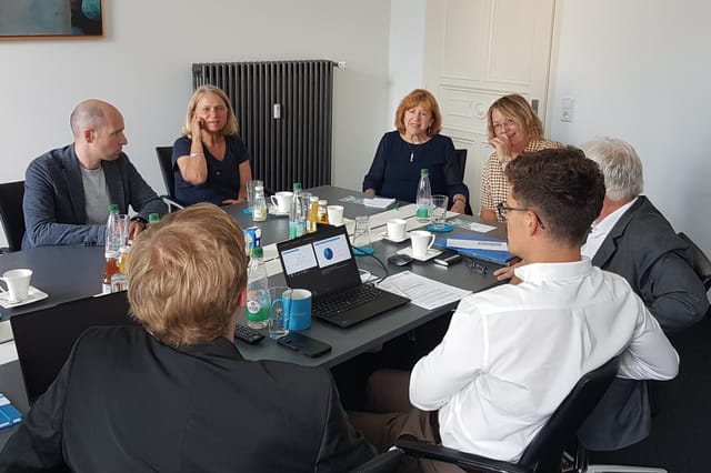 Investitionen in die Zukunft der Region
